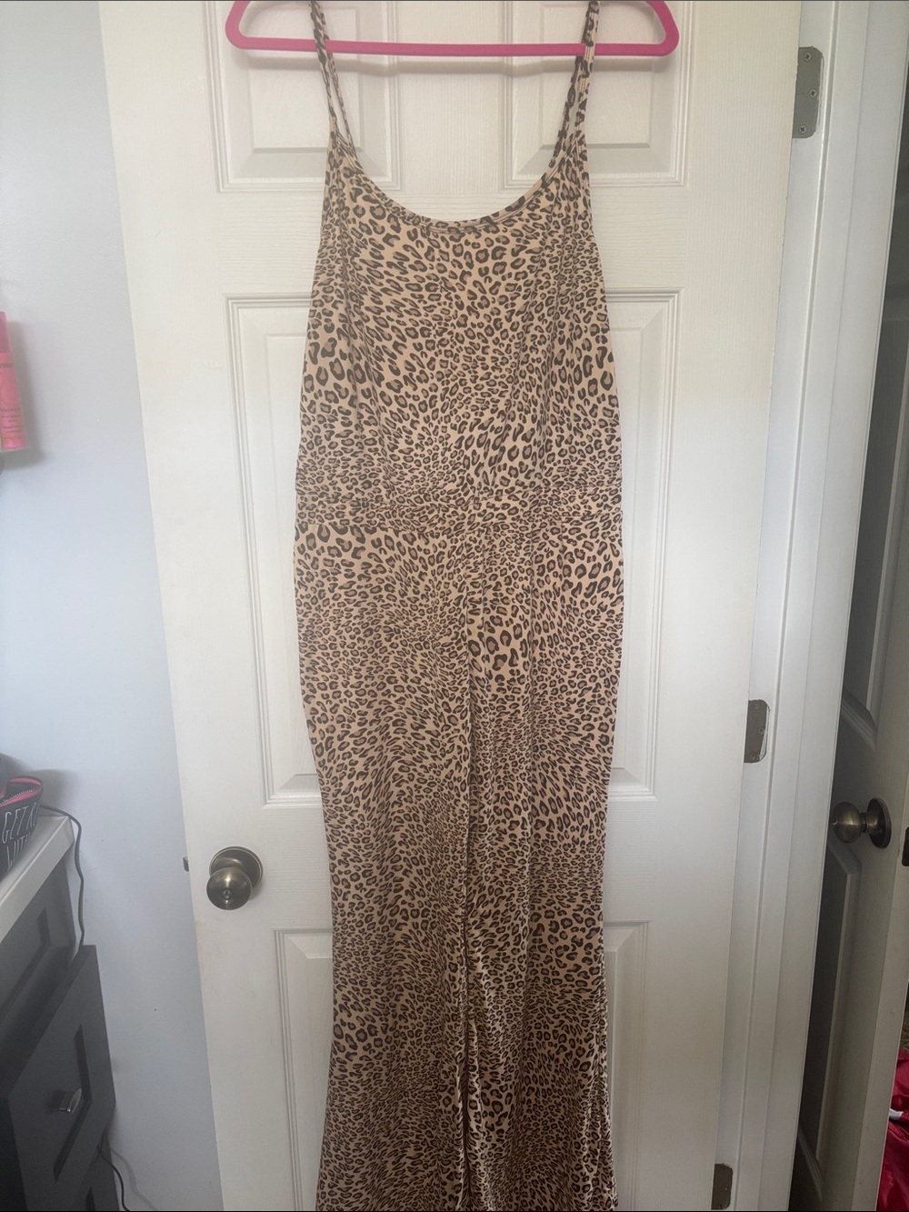 🤍NWT LEOPARD ROMPER🤍
